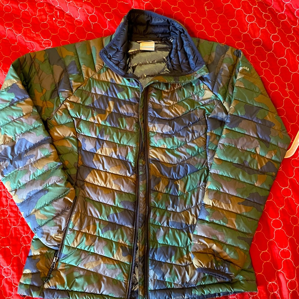 Columbia Women’s Powder Lite insulated jacket